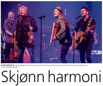 Faksimilie Sarbsborg arbeiderblad 22/4-2013